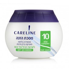 Увлажняющая маска для нормальных и сухих волос, Careline Moisturizing Mask for Normal to Dry Hair 400 ml